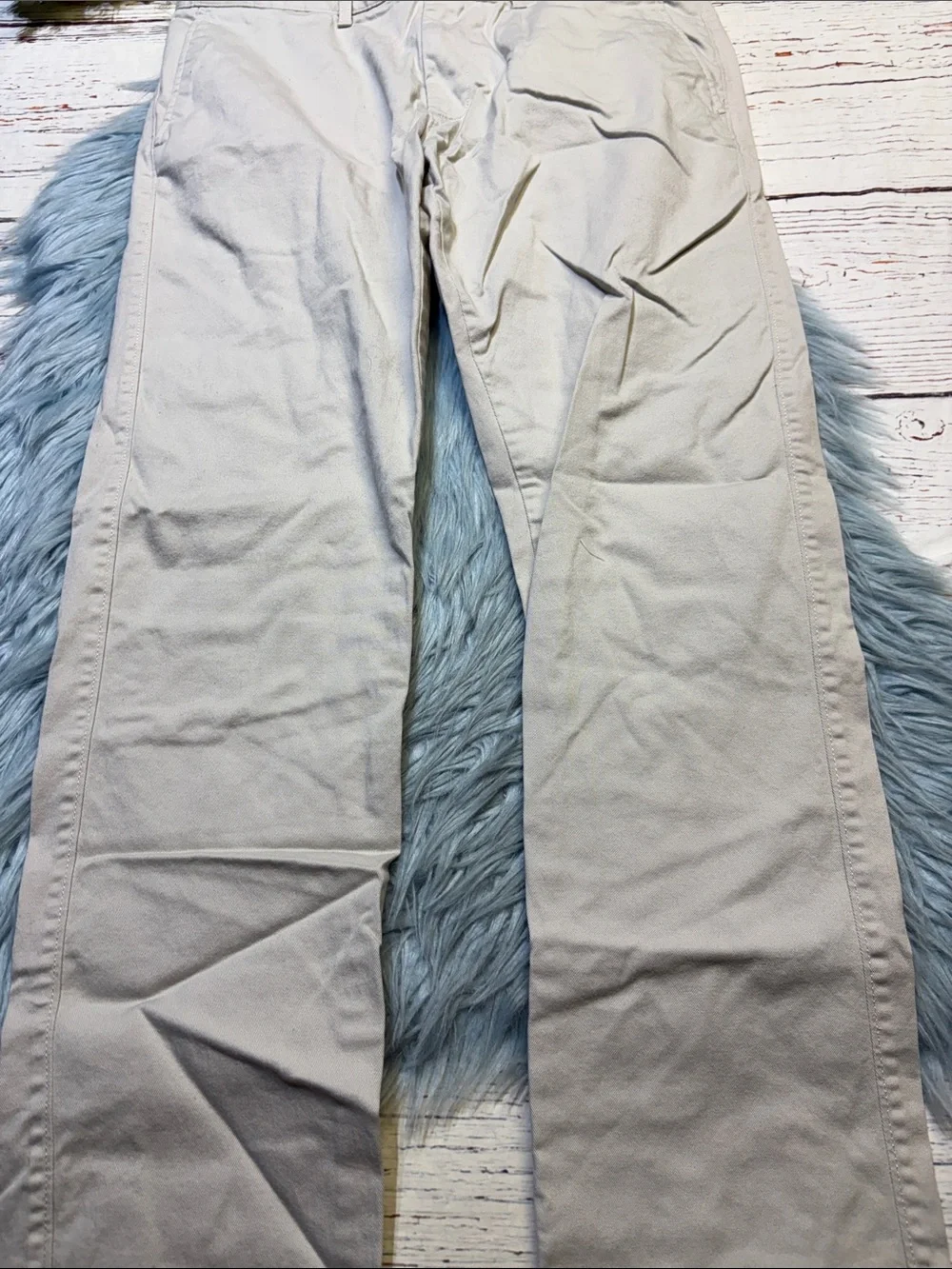 J. Crew Factory Flex Slim Fit Chino Pants sz 34X34